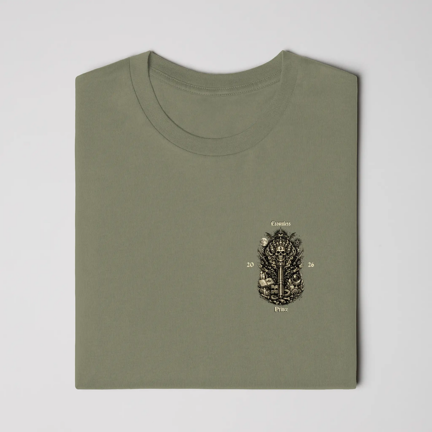 Skeleton Key T