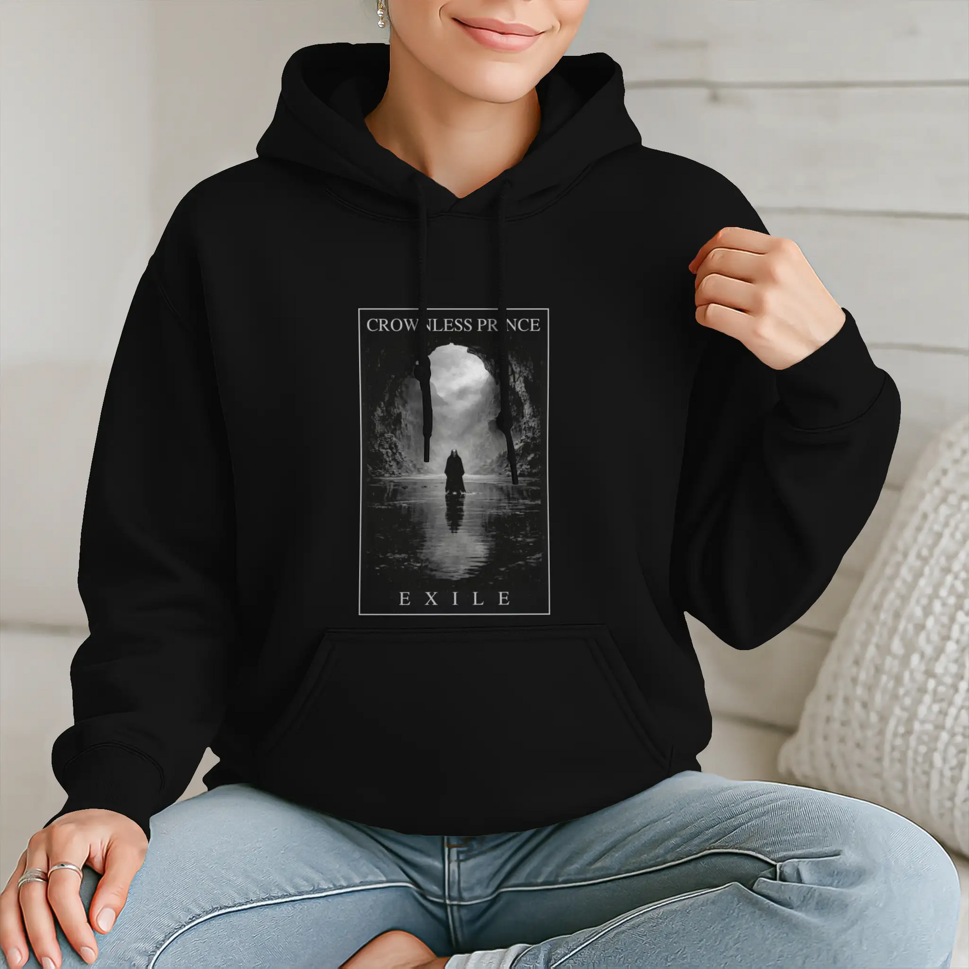 Exile Hoodie