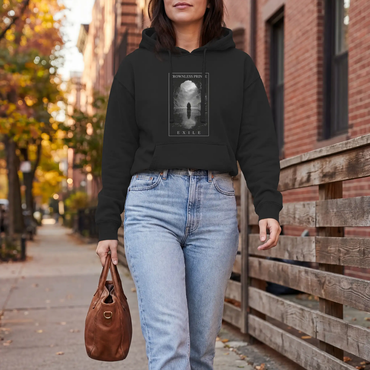 Exile Hoodie
