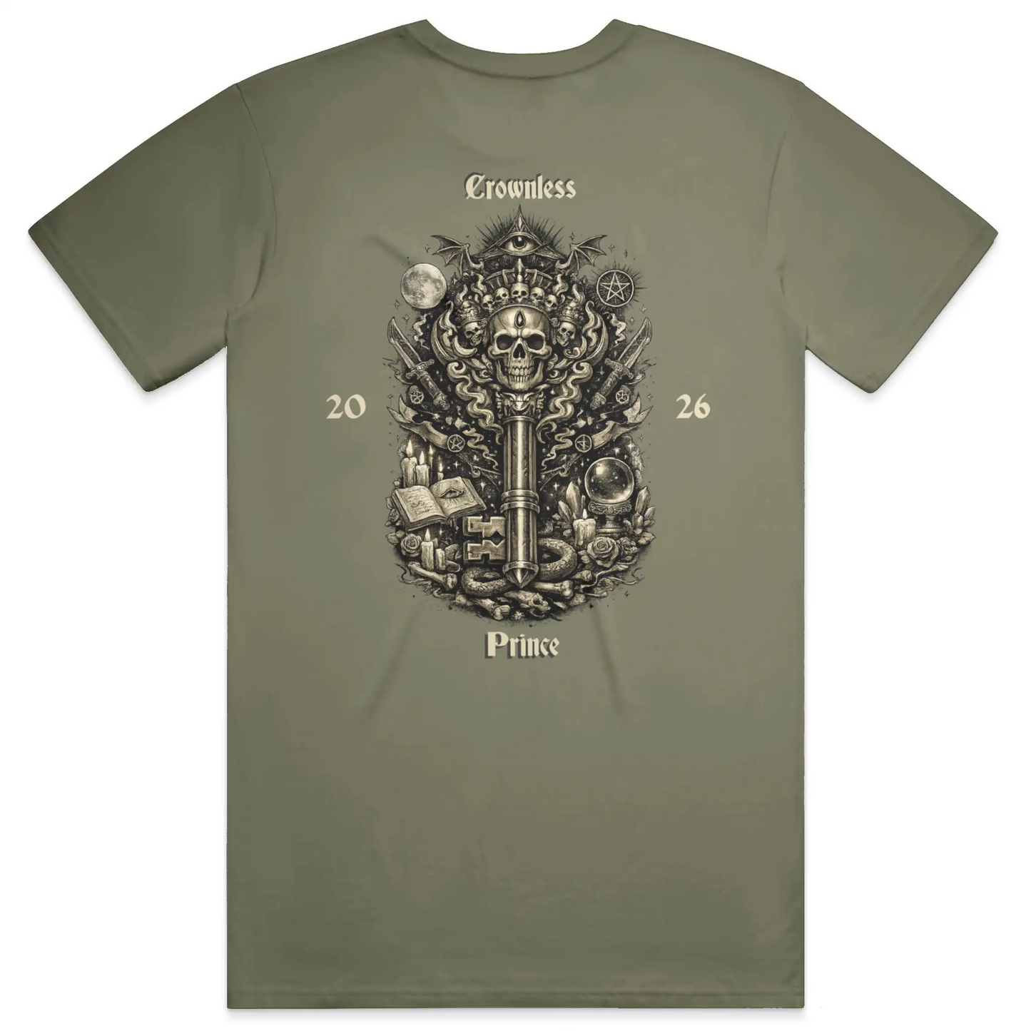 Skeleton Key T