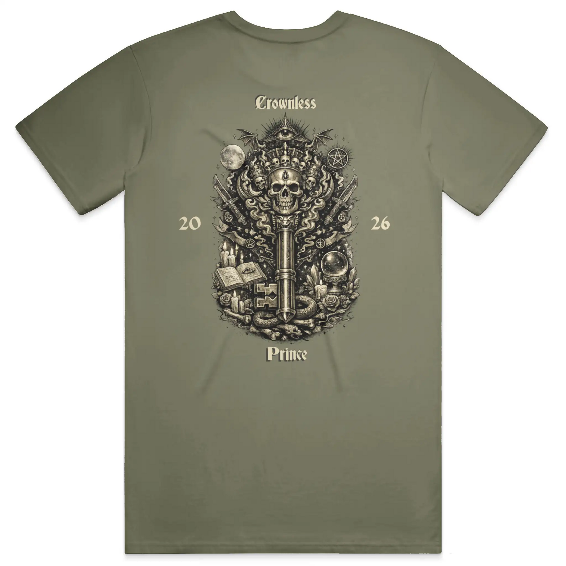Skeleton Key T