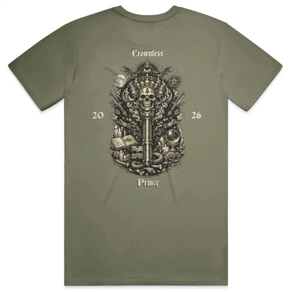 Skeleton Key T