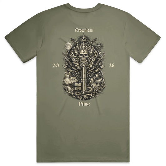 Skeleton Key T