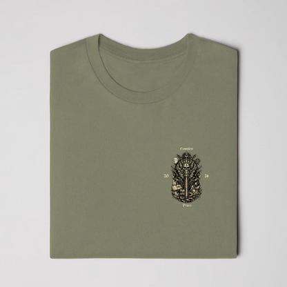 Skeleton Key T