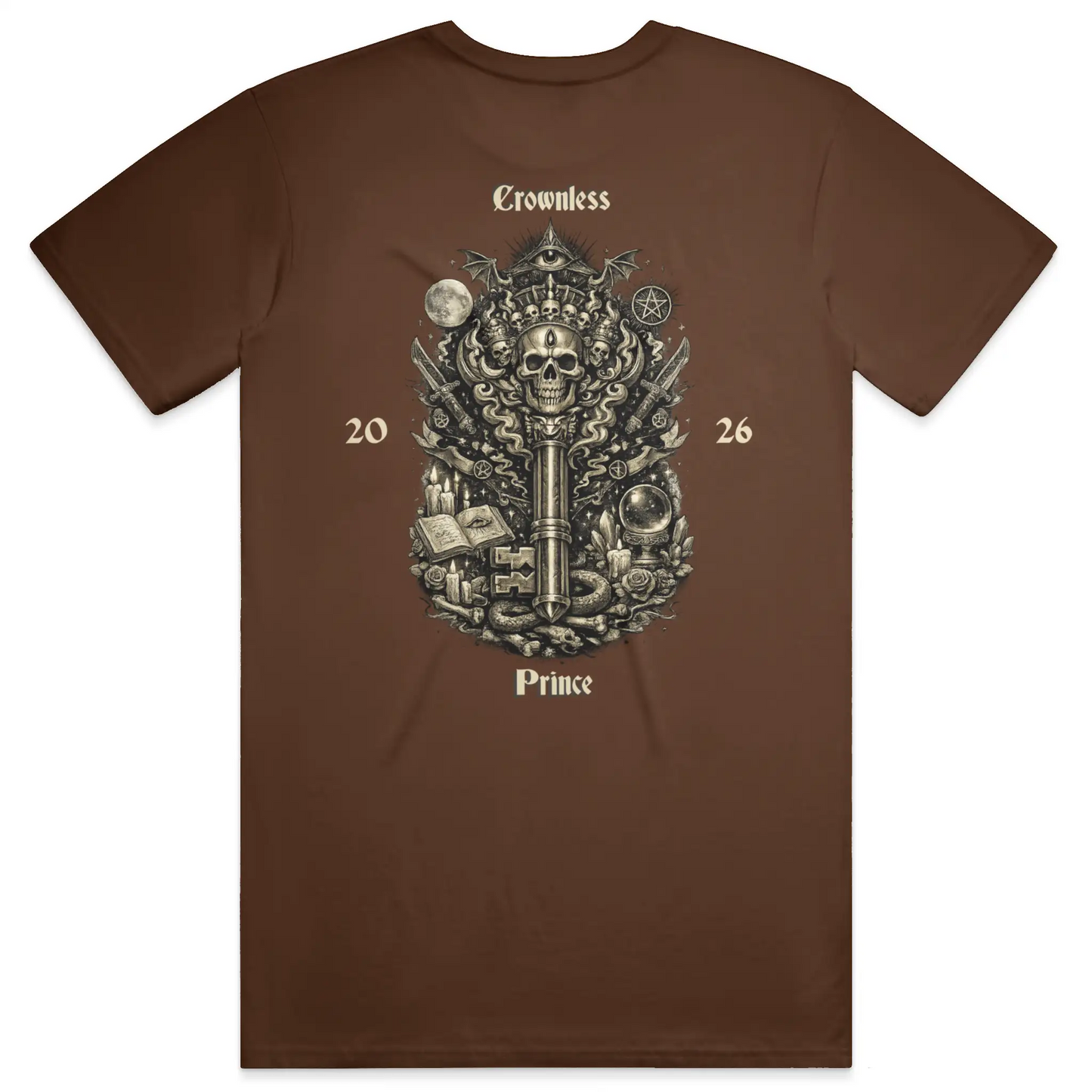 Skeleton Key T