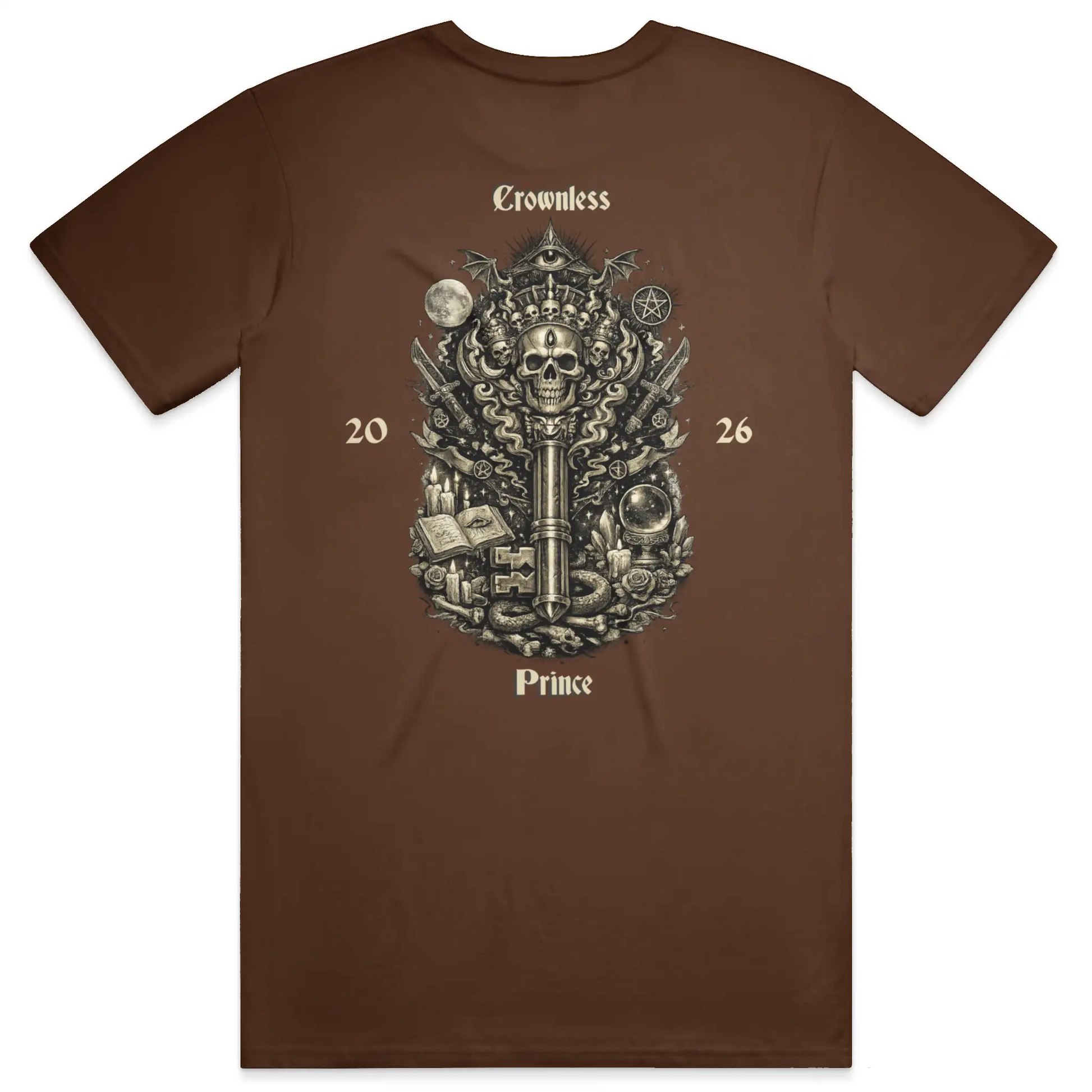Skeleton Key T