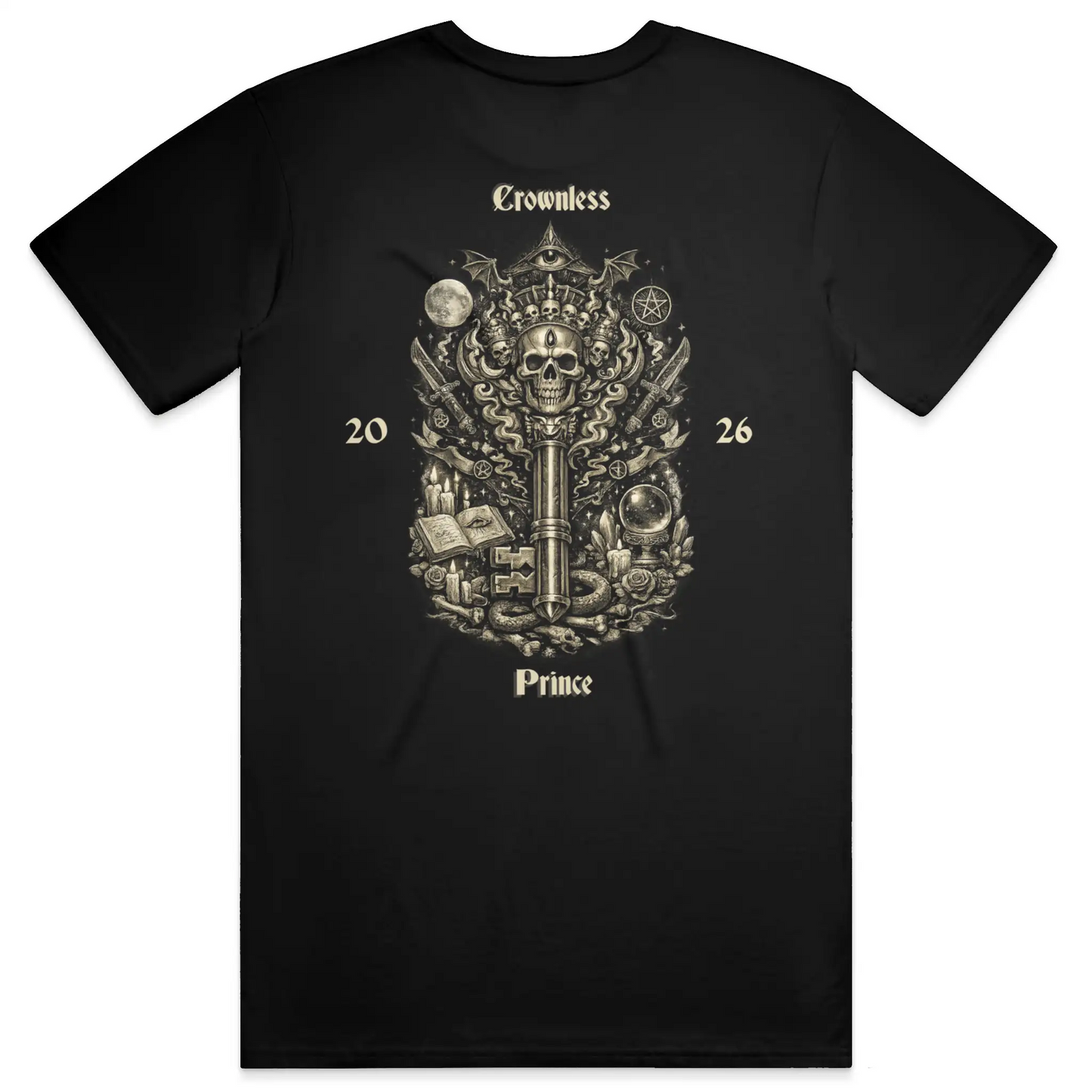 Skeleton Key T