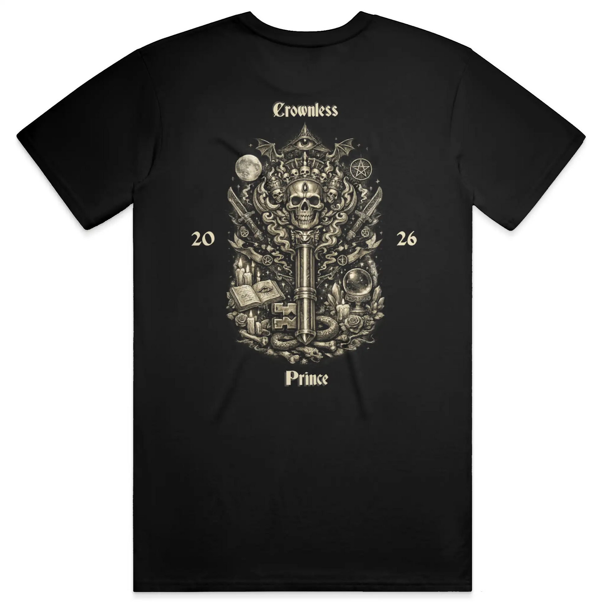 Skeleton Key T