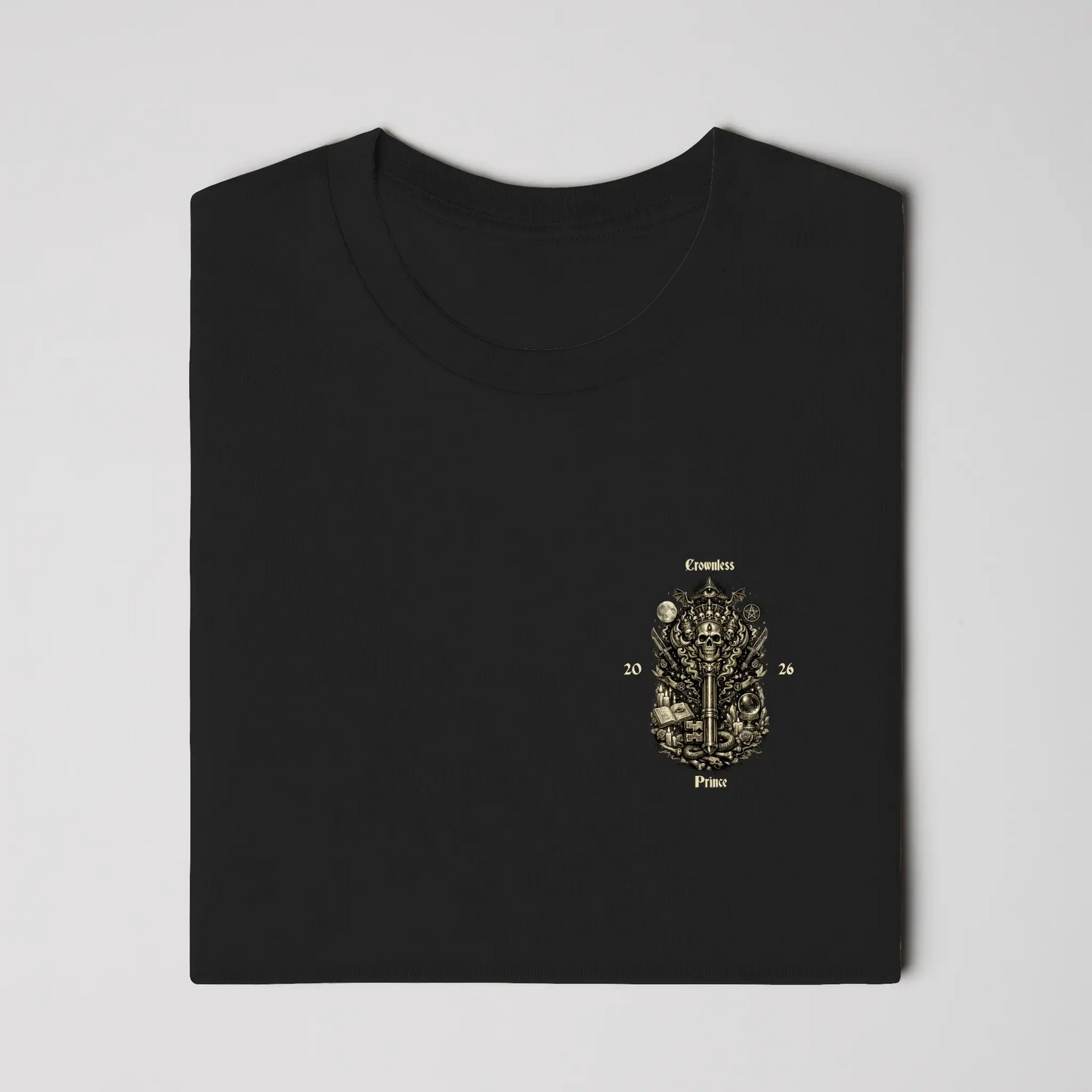 Skeleton Key T