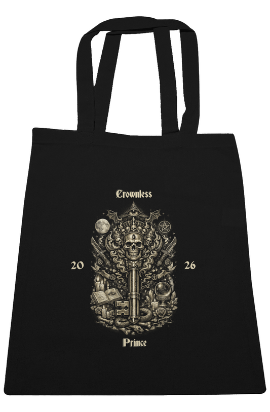 Skeleton Key Tote Bag
