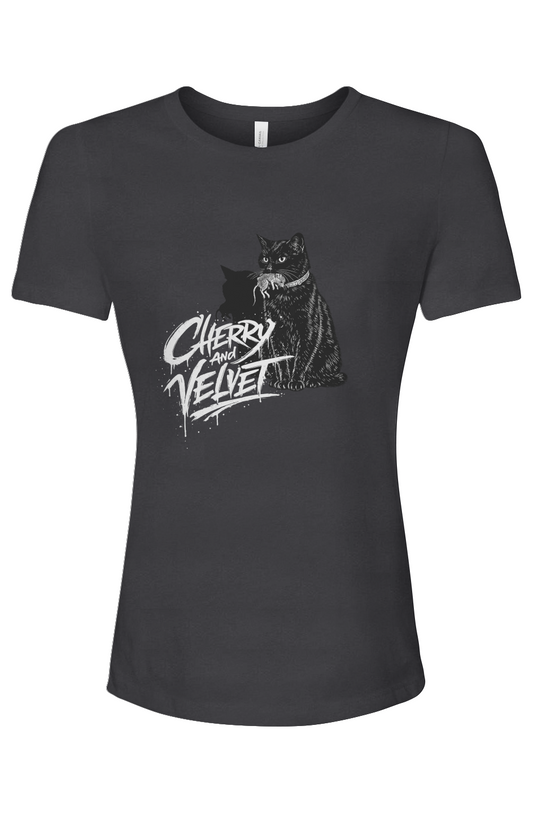 Cherry and Velvet Women's
