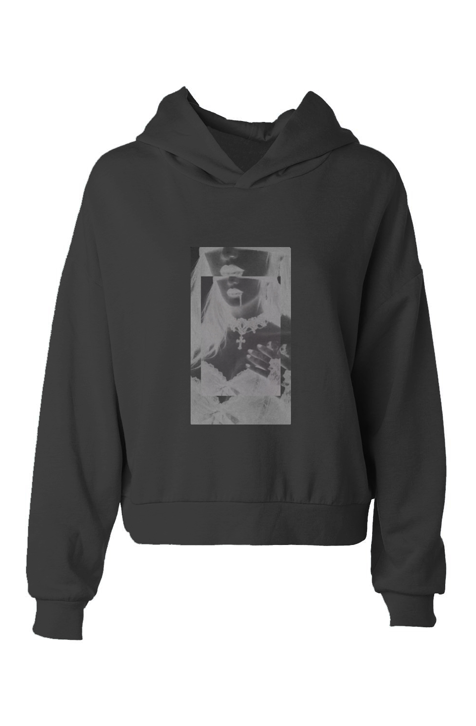 Prey - Hip height hoodie
